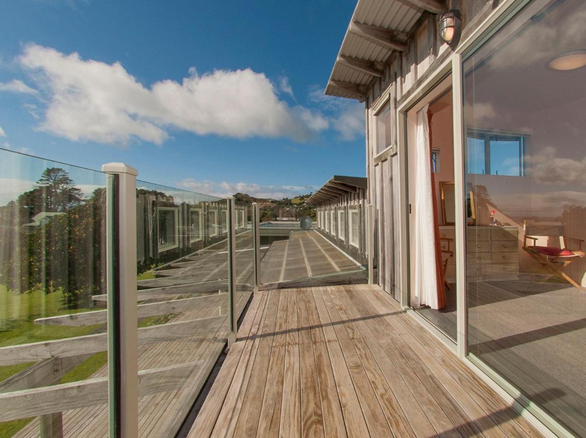 Coro Beach Haven - Hahei Holiday Home Exterior foto
